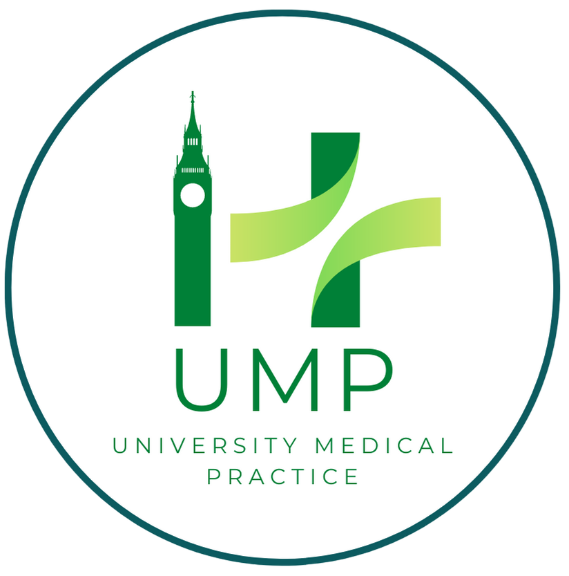 University Medical Practice Logo